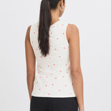 Oberteil ICHI Palma Cloud Dance Hearts