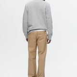 Pantalones Double A by Wood Wood Silas Petrified Oak