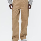 Pantalones Double A by Wood Wood Silas Petrified Oak