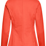 Blazer ICHI Kate Poppy Red