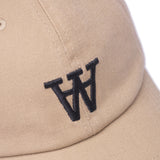 Gorra Double A by WOOD WOOD Eli Petrified Oak