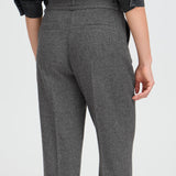 Pantalones B.YOUNG Etona Mid Grey Melange