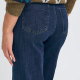 Pantalones B.YOUNG Komma Dark Blue Denim