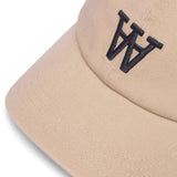 Gorra Double A by WOOD WOOD Eli Petrified Oak