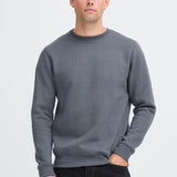 Sudadera BLEND Bhdownton Iron gate
