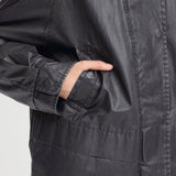 Chaqueta ICHI Ganilo Dark Navy