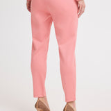 Pantalones B.YOUNG Rizetta Cropped Desert Rose