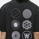 Camiseta Double A by WOOD WOOD Liam Black