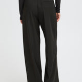 Pantalones ICHI Kyrra Black