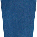 ICHI Pellie Weste Mittelblau