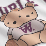 Camiseta Double A by WOOD WOOD Bear