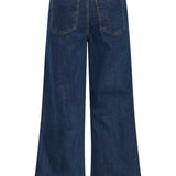 Pantalones B.YOUNG Komma Dark Blue Denim