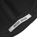 Gorra Double A by WOOD WOOD WWW.W.cap Black