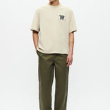 Camiseta Double A by WOOD WOOD Liam AAChest Moonstruck