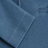 Blazer ICHI Kate Denim Medium Blue