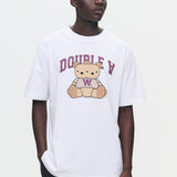 Camiseta Double A by WOOD WOOD Bear