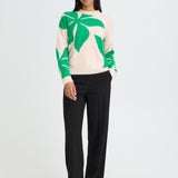 Jersey B.YOUNG Onema Flower Leprechaun