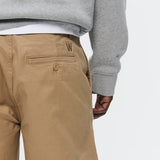 Pantalones Double A by Wood Wood Silas Petrified Oak