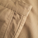 Pantalones Double A by Wood Wood Silas Petrified Oak