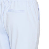 Pantalones B.YOUNG Rizetta Cropped Cashmere Blue
