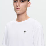 Camiseta Double A by WOOD WOOD Ace White