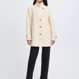 Abrigo ICHI Stipa Almond Milk