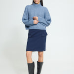Jersey ICHI IHMYLLE Allure - LOOKBOOK FRONT