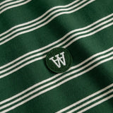 Camiseta DOUBLE A BY WOOD WOOD Easton Eden Stripe