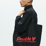 Bolso Tote DOUBLE A BY WOOD WOOD Conner Black