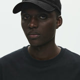 Gorra Double A by WOOD WOOD WWW.W.cap Black