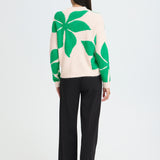 Jersey B.YOUNG Onema Flower Leprechaun