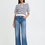 Suéter B.YOUNG Mikala Medieval Blue