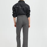 Pantalones B.YOUNG Etona Mid Grey Melange