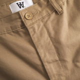 Pantalones Double A by Wood Wood Silas Petrified Oak