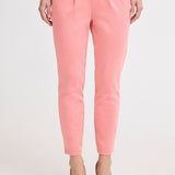 Pantalones B.YOUNG Rizetta Cropped Desert Rose