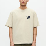 Camiseta Double A by WOOD WOOD Liam AAChest Moonstruck