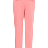 Pantalones B.YOUNG Rizetta Cropped Desert Rose