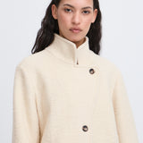 Abrigo ICHI Stipa Almond Milk