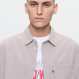 Camisa Double A by Wood Wood Era Gingham Ephemera