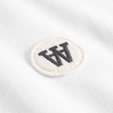 Camiseta Double A by WOOD WOOD Ace White
