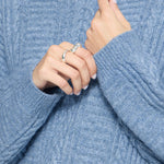 Jersey ICHI IHMYLLE Allure - LOOKBOOK DETAIL