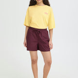 Camiseta ICHI Nica Mellow Yellow