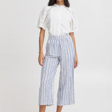 B.YOUNG Falakka Marshmallow Stripes Hose