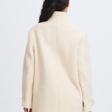 Abrigo ICHI Stipa Almond Milk