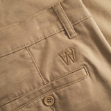 Pantalones Double A by Wood Wood Silas Petrified Oak