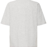 Camiseta ICHI Madelly Alloy Melange