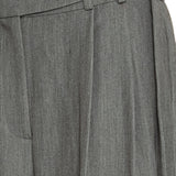 Pantalones ICHI Filano Dark Grey