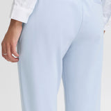 Pantalones B.YOUNG Rizetta Cropped Cashmere Blue