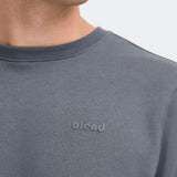 Sudadera BLEND Bhdownton Iron gate