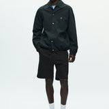 Sobrecamisa DOUBLE A BY WOOD WOOD Sigurt Black